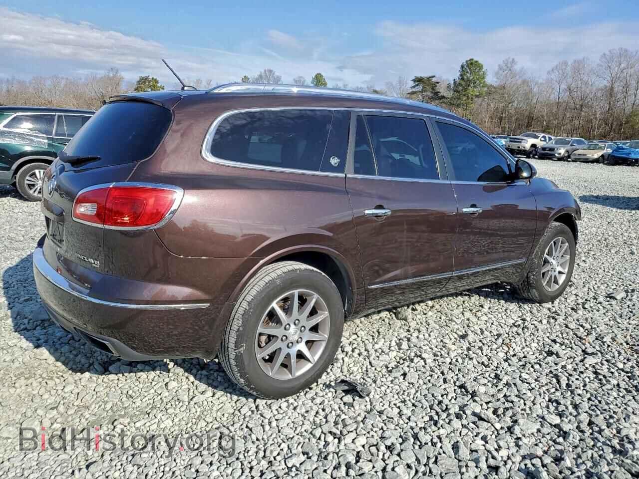2015 BUICK ENCLAVE - VIN: 5GAKVBKD4FJ313045 - Photo 3