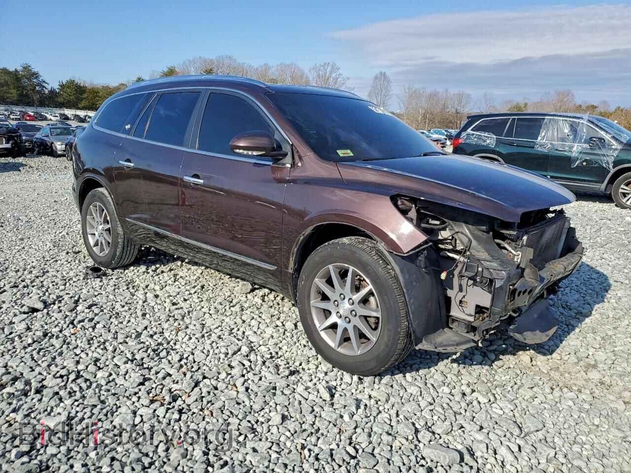 2015 BUICK ENCLAVE - VIN: 5GAKVBKD4FJ313045 - Photo 4