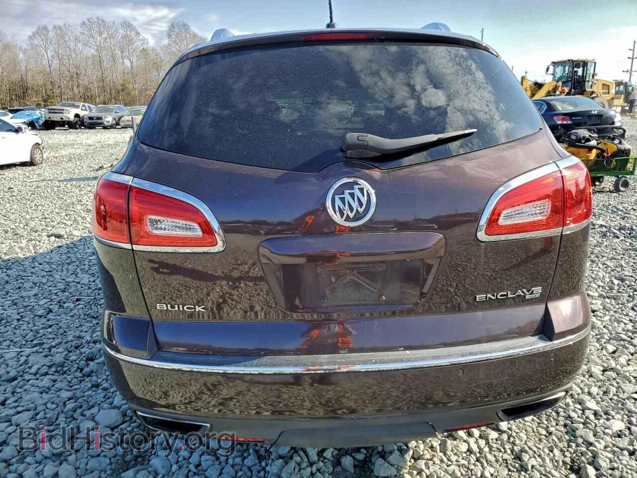 2015 BUICK ENCLAVE - VIN: 5GAKVBKD4FJ313045 - Photo 6