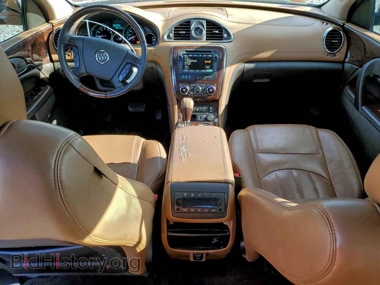 2015 BUICK ENCLAVE - VIN: 5GAKVBKD4FJ313045 - Photo 8