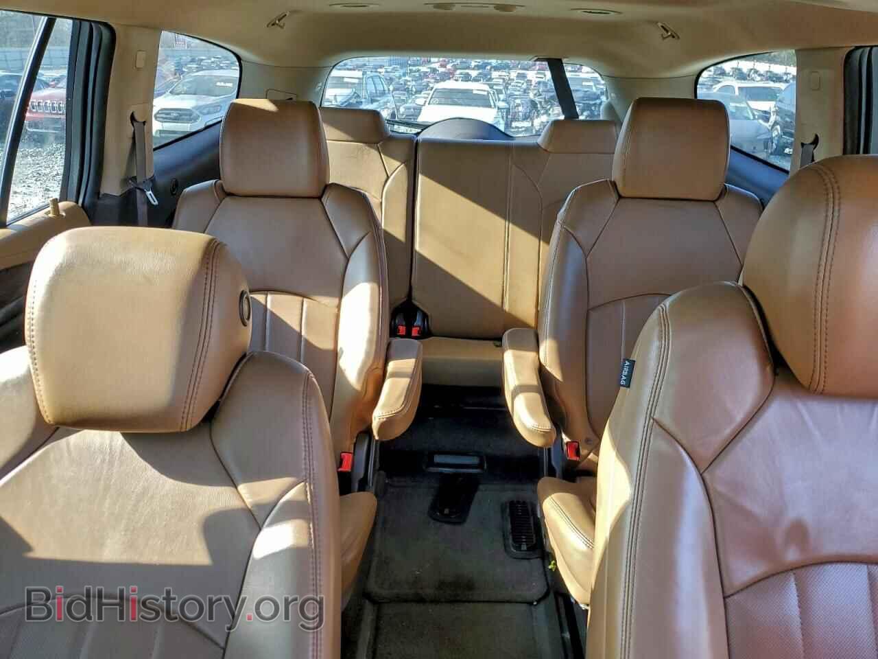 2015 BUICK ENCLAVE - VIN: 5GAKVBKD4FJ313045 - Photo 10