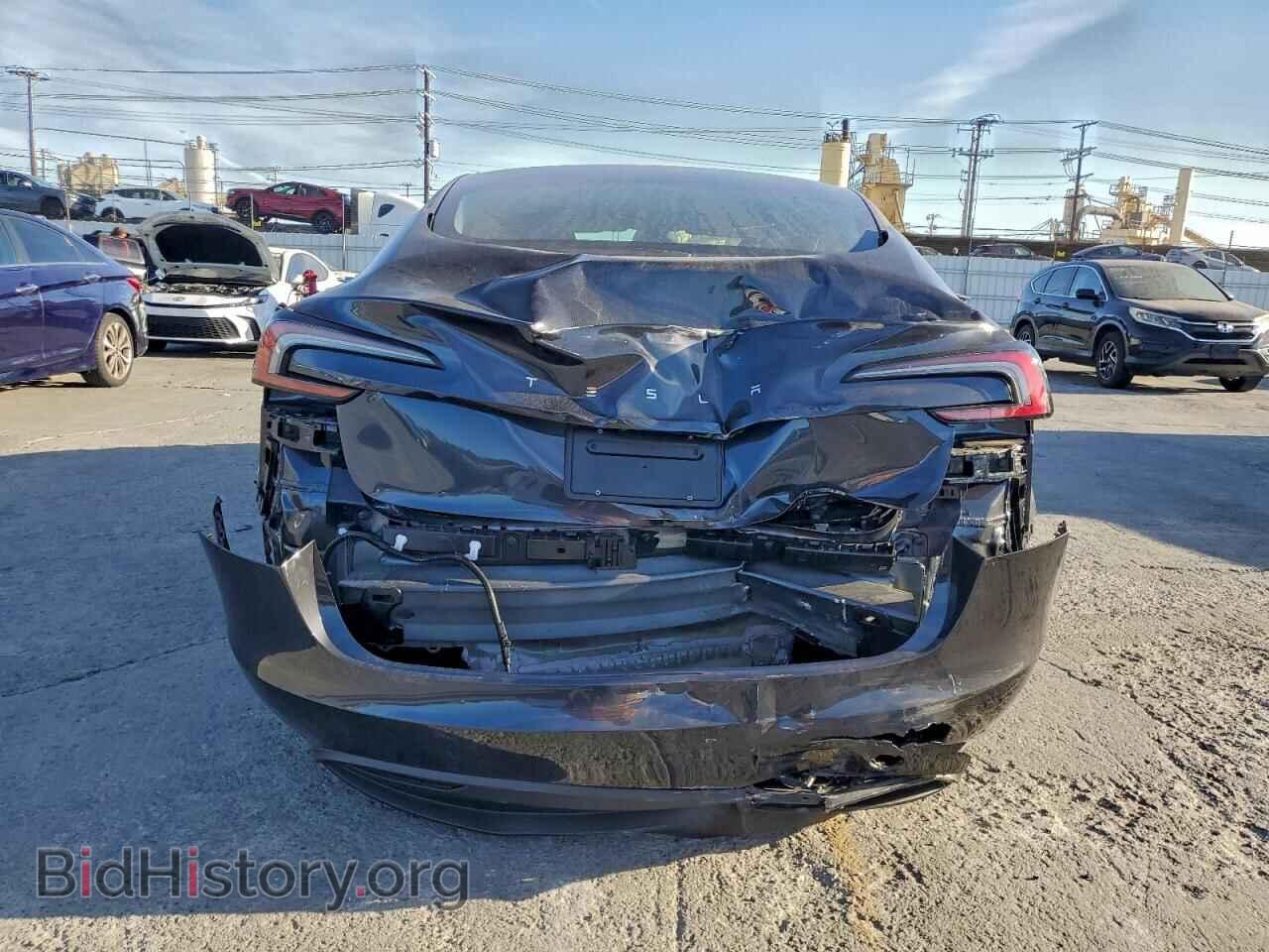 2025 TESLA MODEL 3 - VIN: 5YJ3E1EA7SF936238 - Photo 6