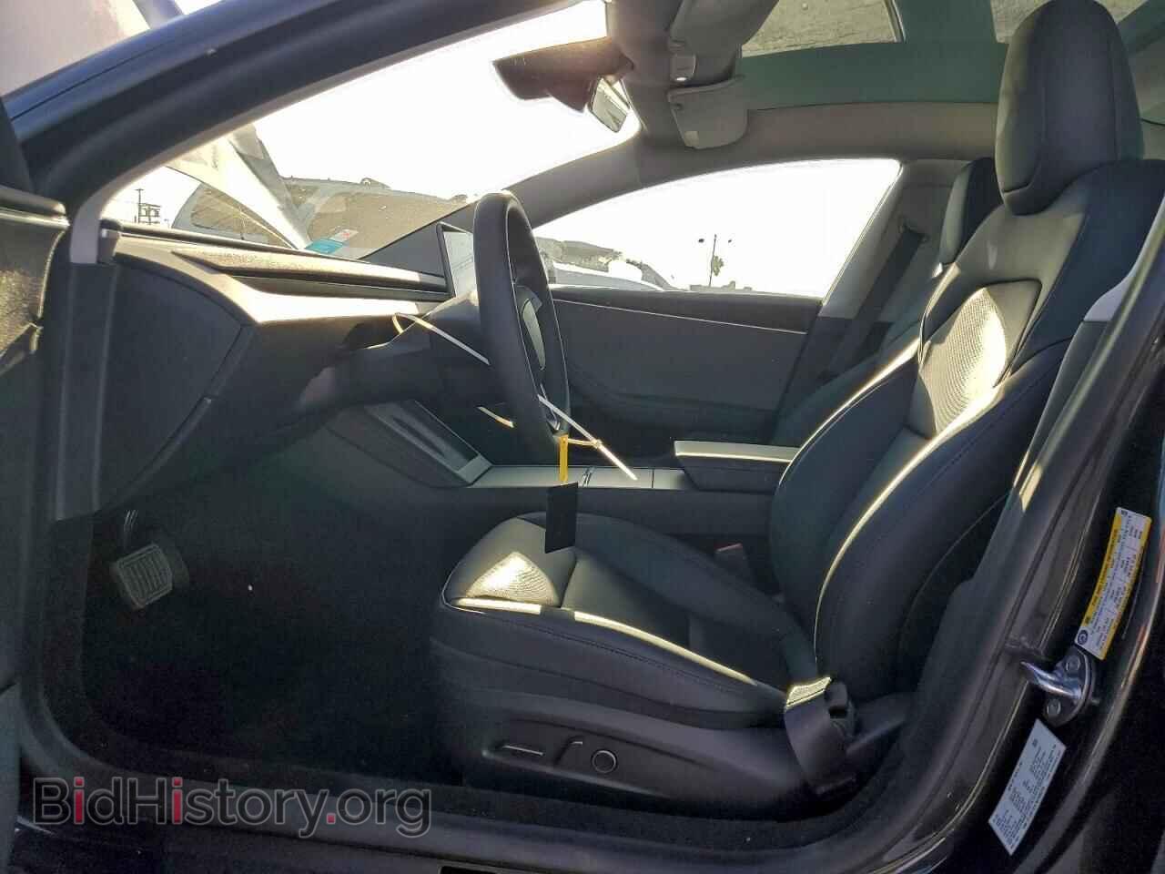 2025 TESLA MODEL 3 - VIN: 5YJ3E1EA7SF936238 - Photo 7