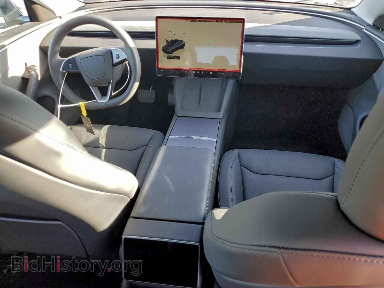 2025 TESLA MODEL 3 - VIN: 5YJ3E1EA7SF936238 - Photo 8