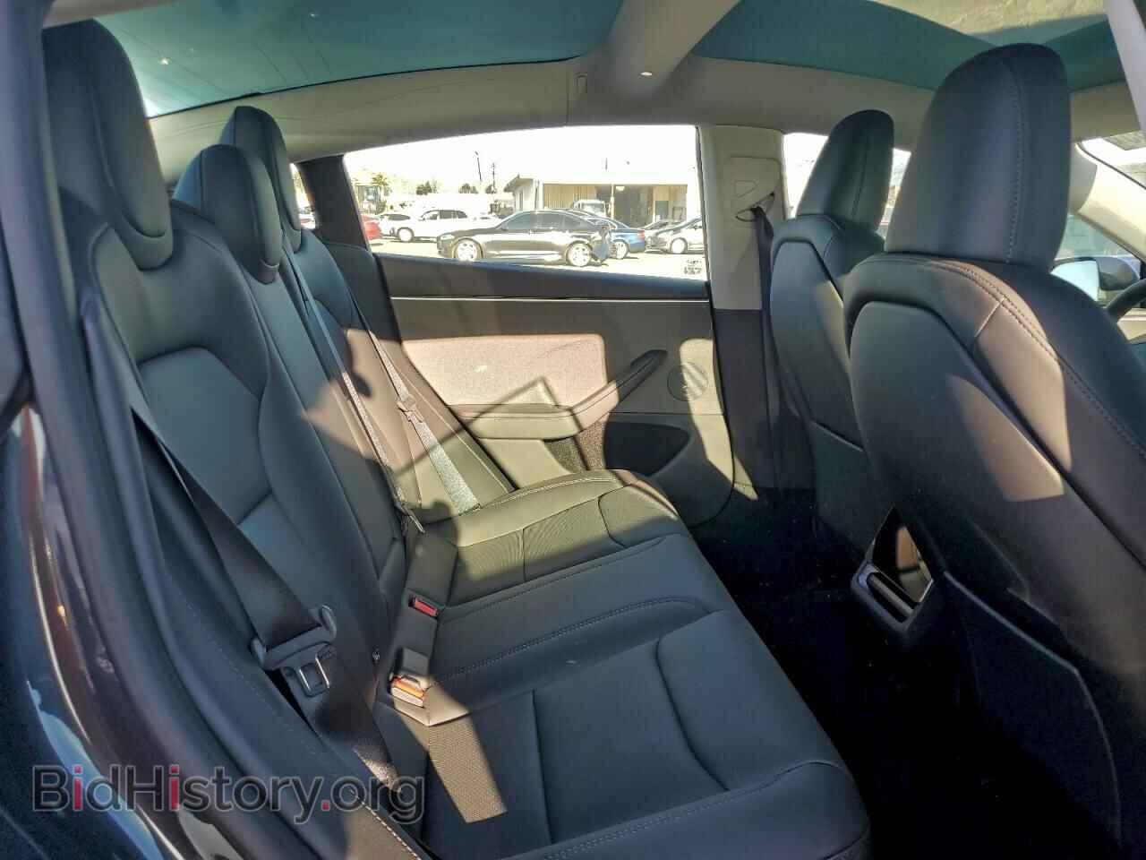 2025 TESLA MODEL 3 - VIN: 5YJ3E1EA7SF936238 - Photo 10