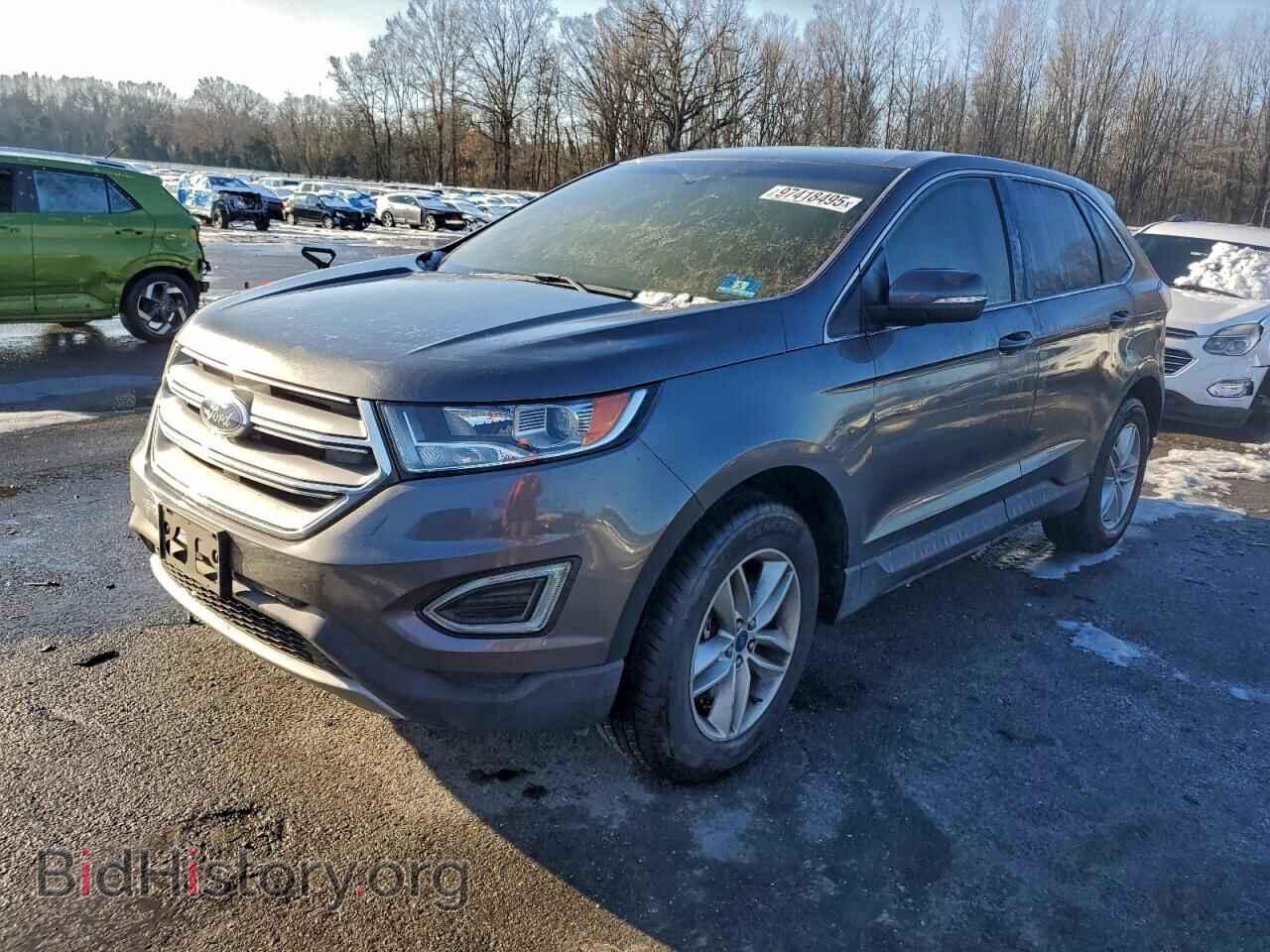 Photo 2FMPK4J96GBB74818 - FORD EDGE 2016