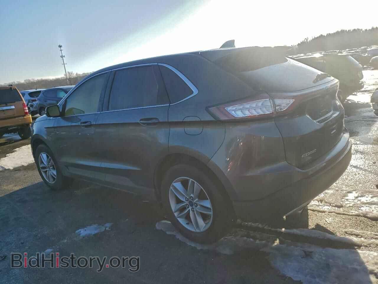 2016 FORD EDGE - VIN: 2FMPK4J96GBB74818 - Фото 2