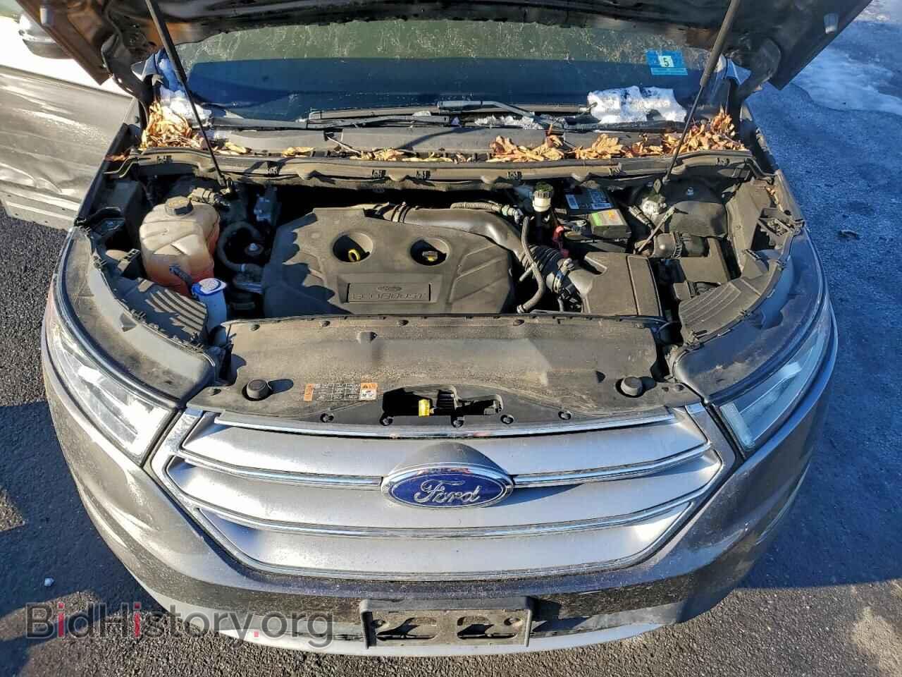 2016 FORD EDGE - VIN: 2FMPK4J96GBB74818 - Фото 12