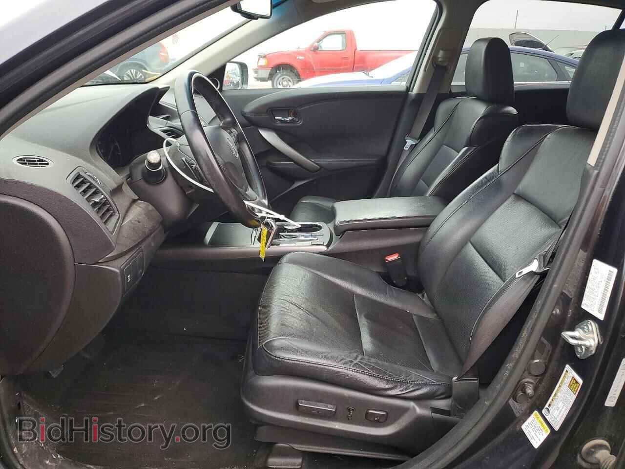 2014 ACURA RDX - VIN: 5J8TB3H32EL007529 - Фото 7
