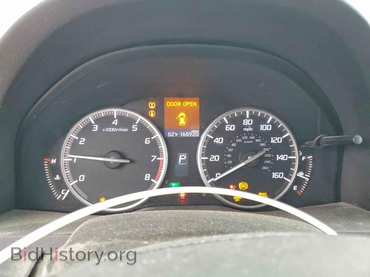 2014 ACURA RDX - VIN: 5J8TB3H32EL007529 - Фото 9