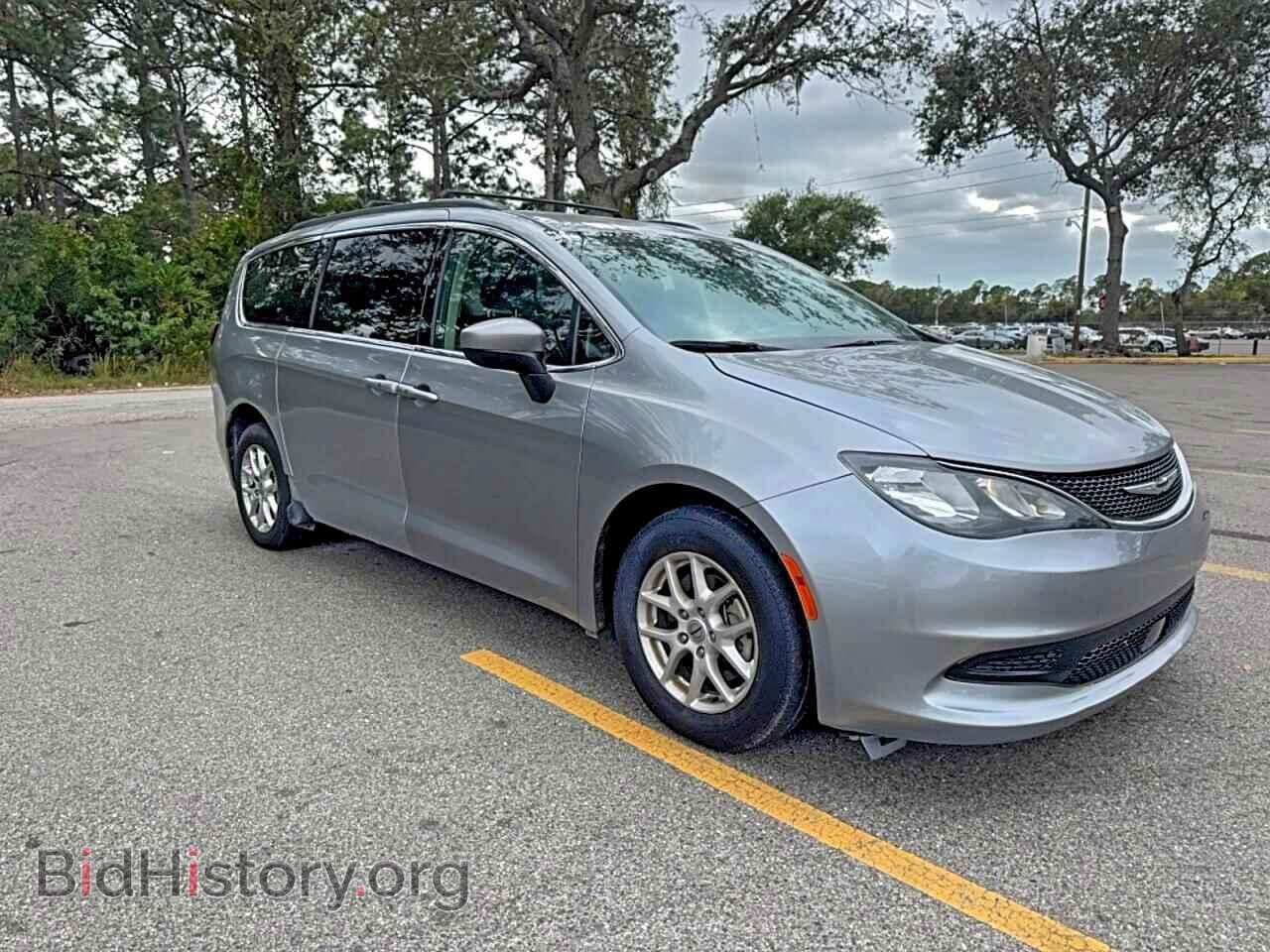 Photo 2C4RC1DG4MR506230 - CHRYSLER MINIVAN 2021