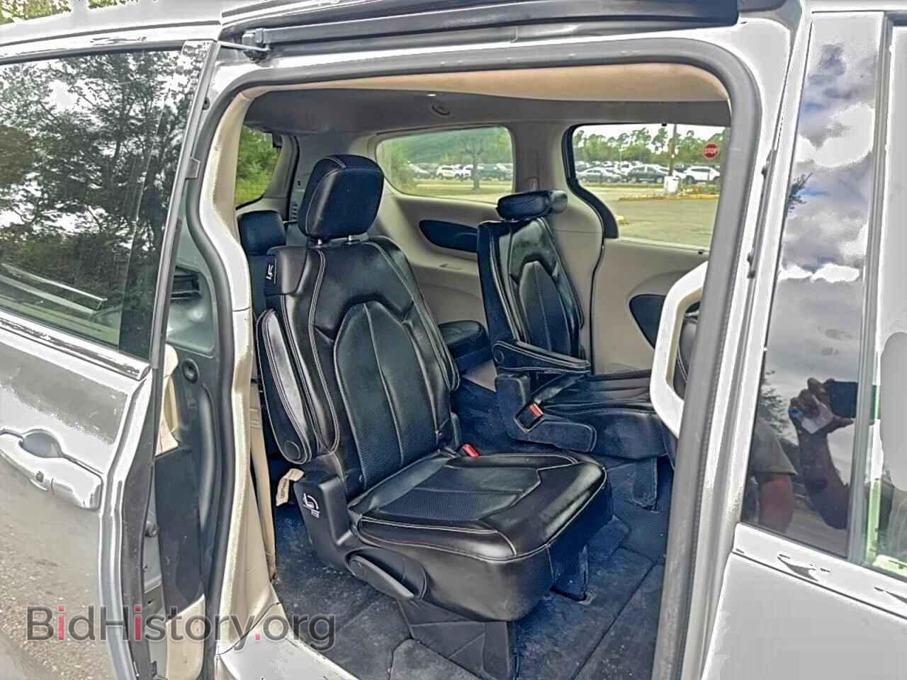 2021 CHRYSLER MINIVAN - VIN: 2C4RC1DG4MR506230 - Фото 6