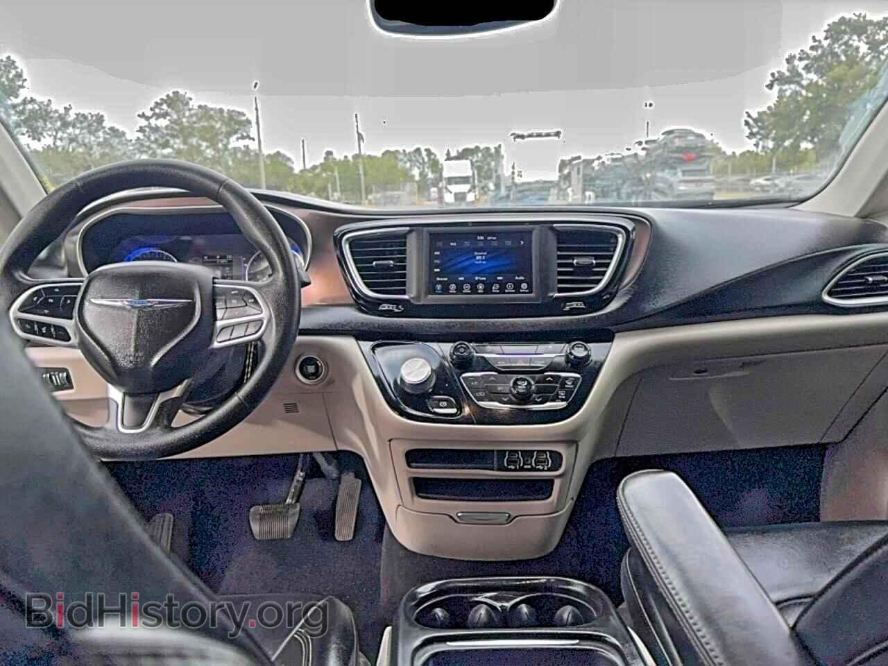 2021 CHRYSLER MINIVAN - VIN: 2C4RC1DG4MR506230 - Фото 9