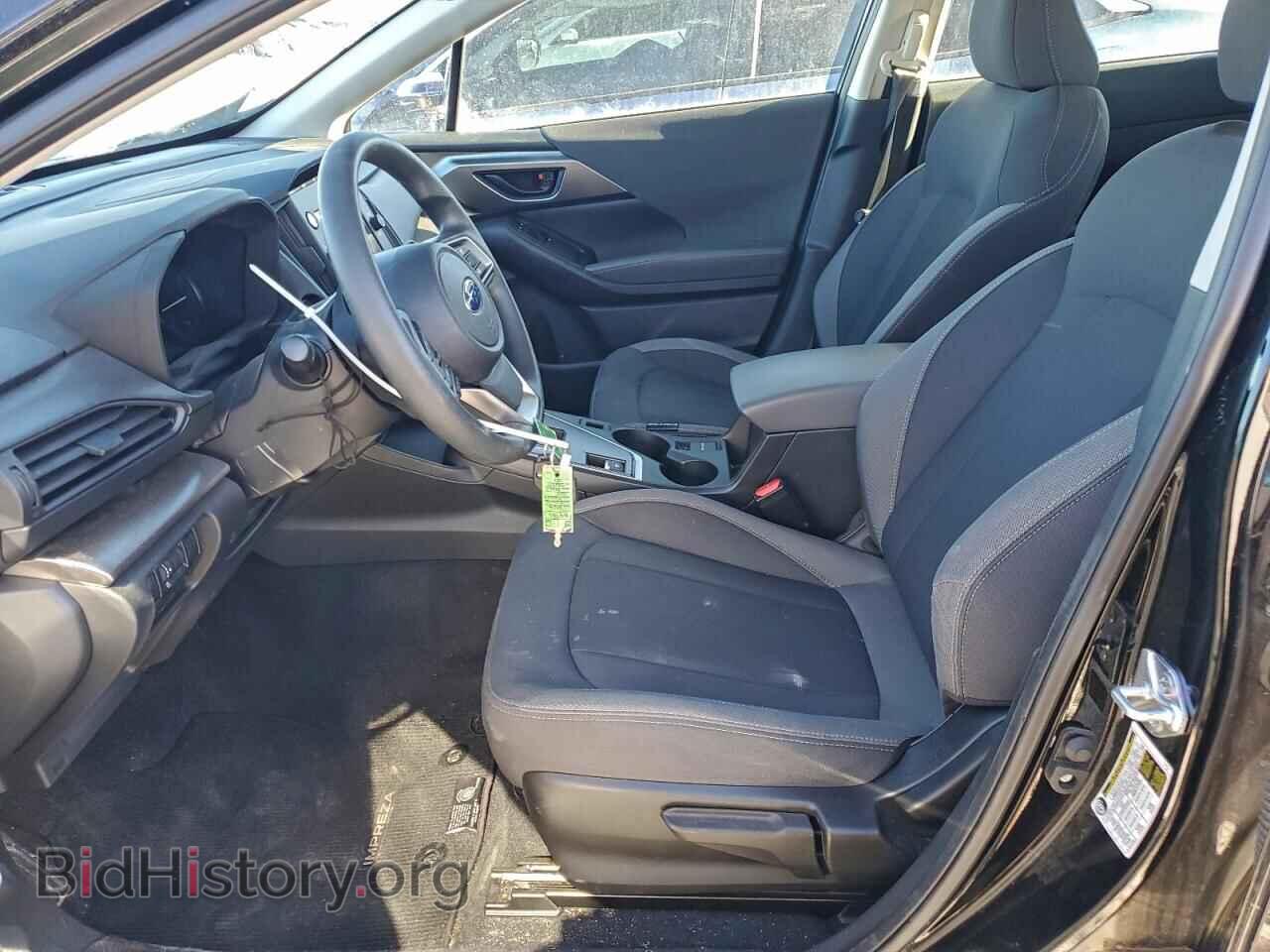 2025 SUBARU IMPREZA - VIN: JF1GUABC6S8237151 - Фото 7