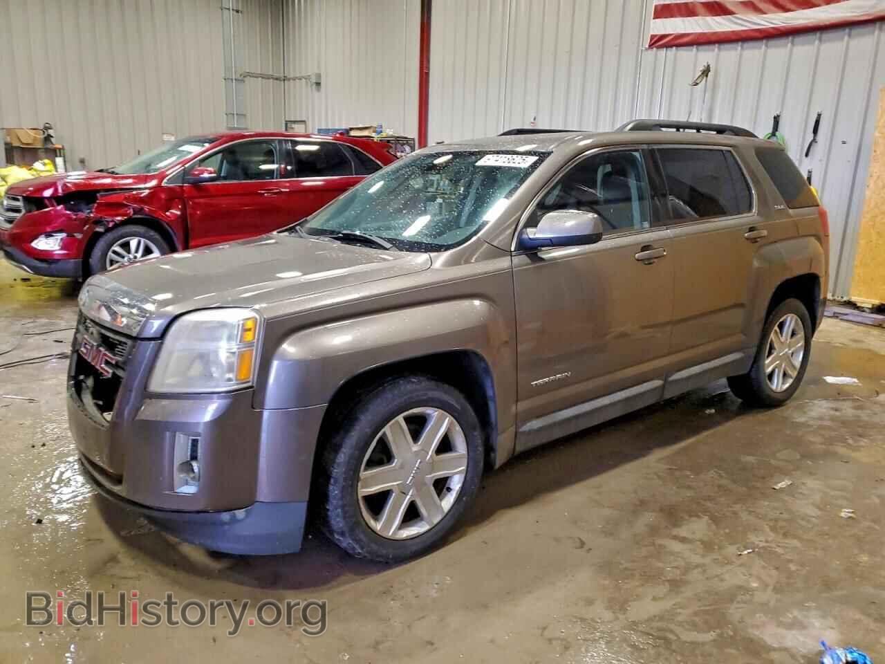 Фотография 2GKFLTEK0C6271458 - GMC TERRAIN 2012
