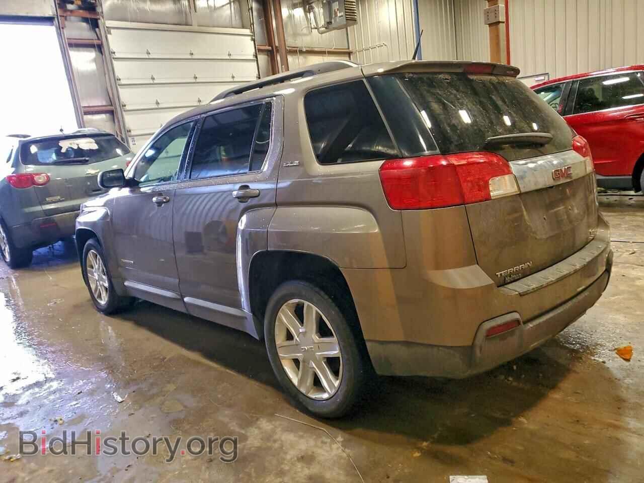 2012 GMC TERRAIN - VIN: 2GKFLTEK0C6271458 - Photo 2