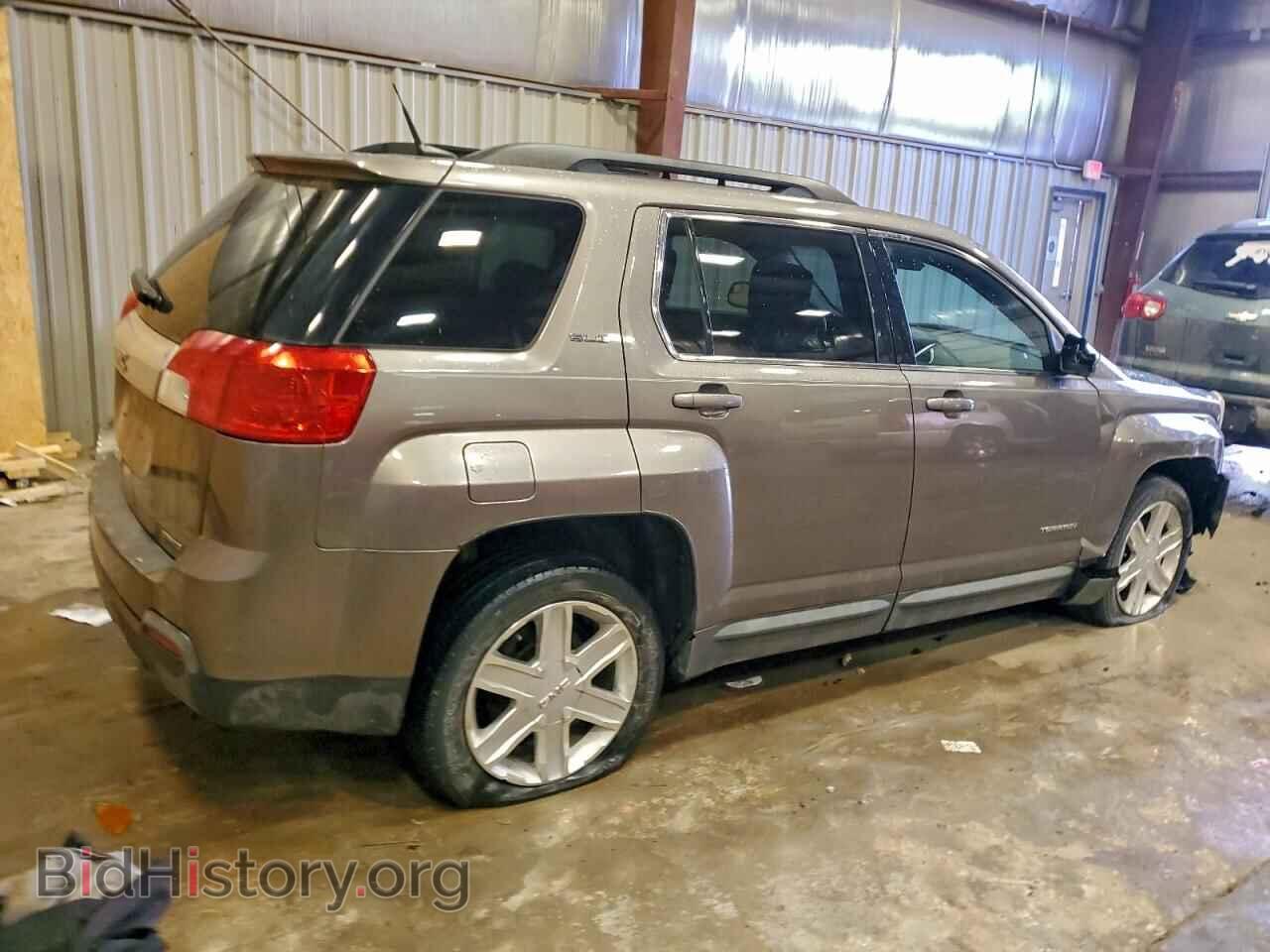 2012 GMC TERRAIN - VIN: 2GKFLTEK0C6271458 - Photo 3