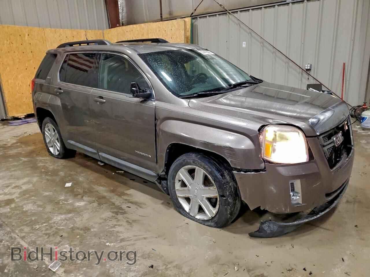 2012 GMC TERRAIN - VIN: 2GKFLTEK0C6271458 - Photo 4