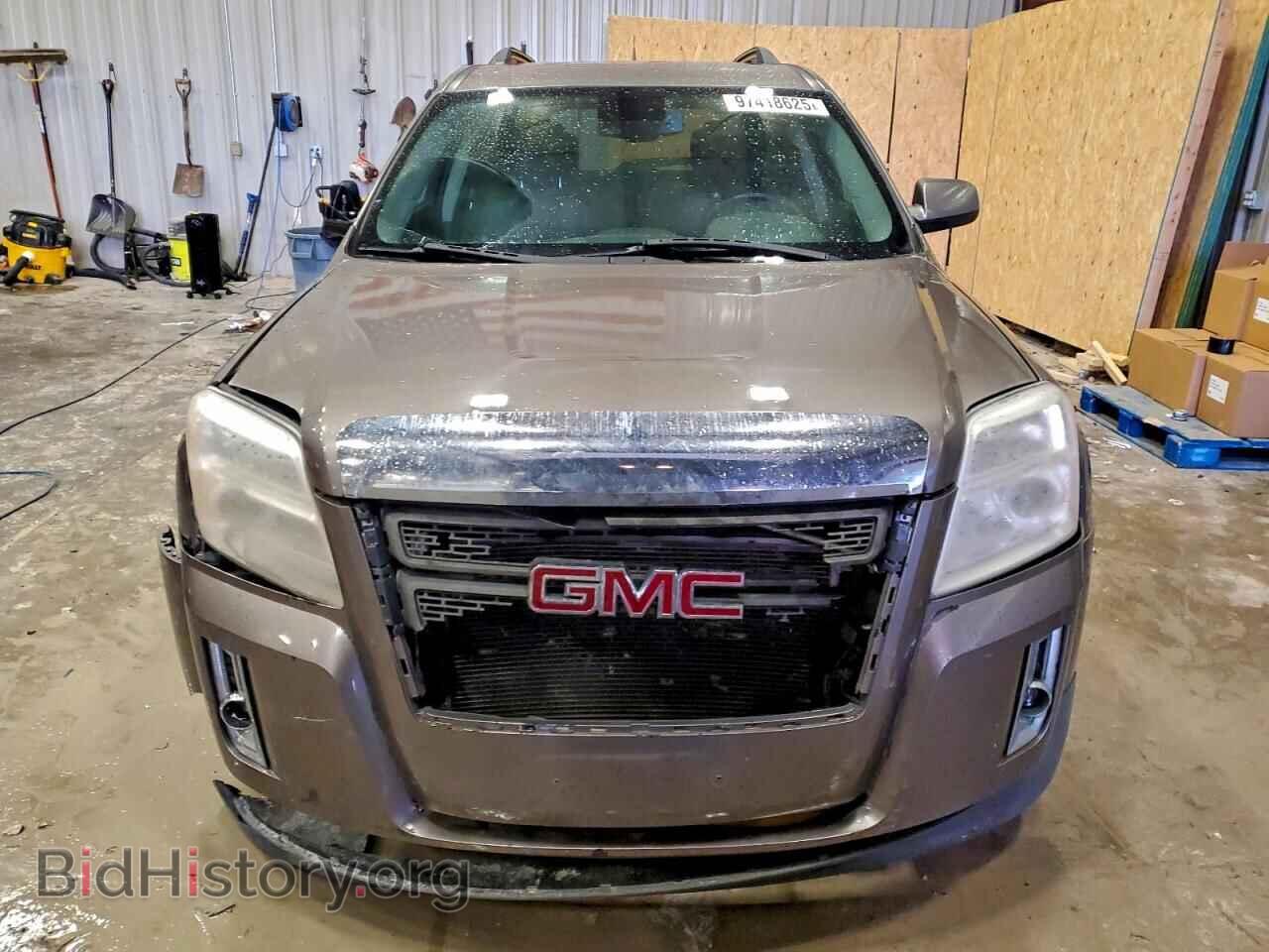 2012 GMC TERRAIN - VIN: 2GKFLTEK0C6271458 - Photo 5