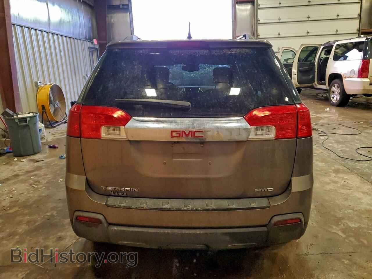 2012 GMC TERRAIN - VIN: 2GKFLTEK0C6271458 - Photo 6