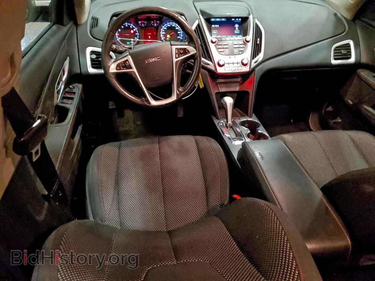 2012 GMC TERRAIN - VIN: 2GKFLTEK0C6271458 - Photo 8