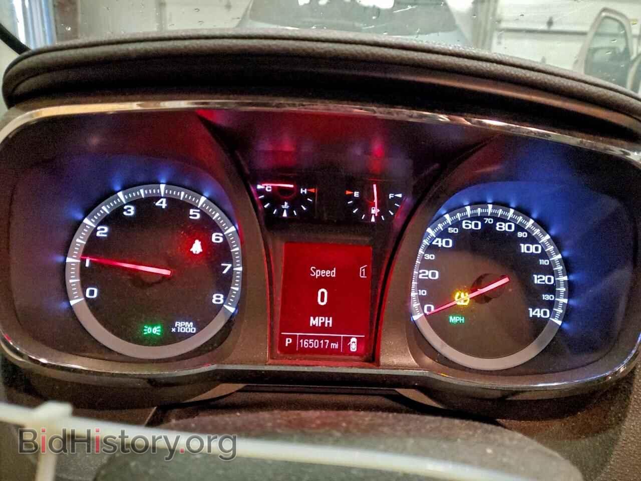 2012 GMC TERRAIN - VIN: 2GKFLTEK0C6271458 - Photo 9