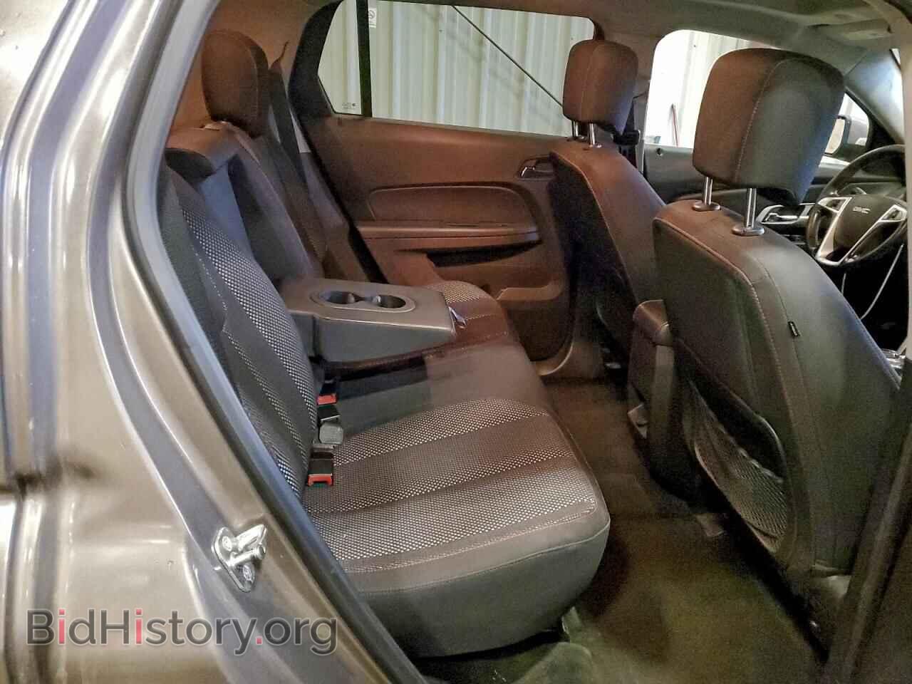 2012 GMC TERRAIN - VIN: 2GKFLTEK0C6271458 - Photo 10
