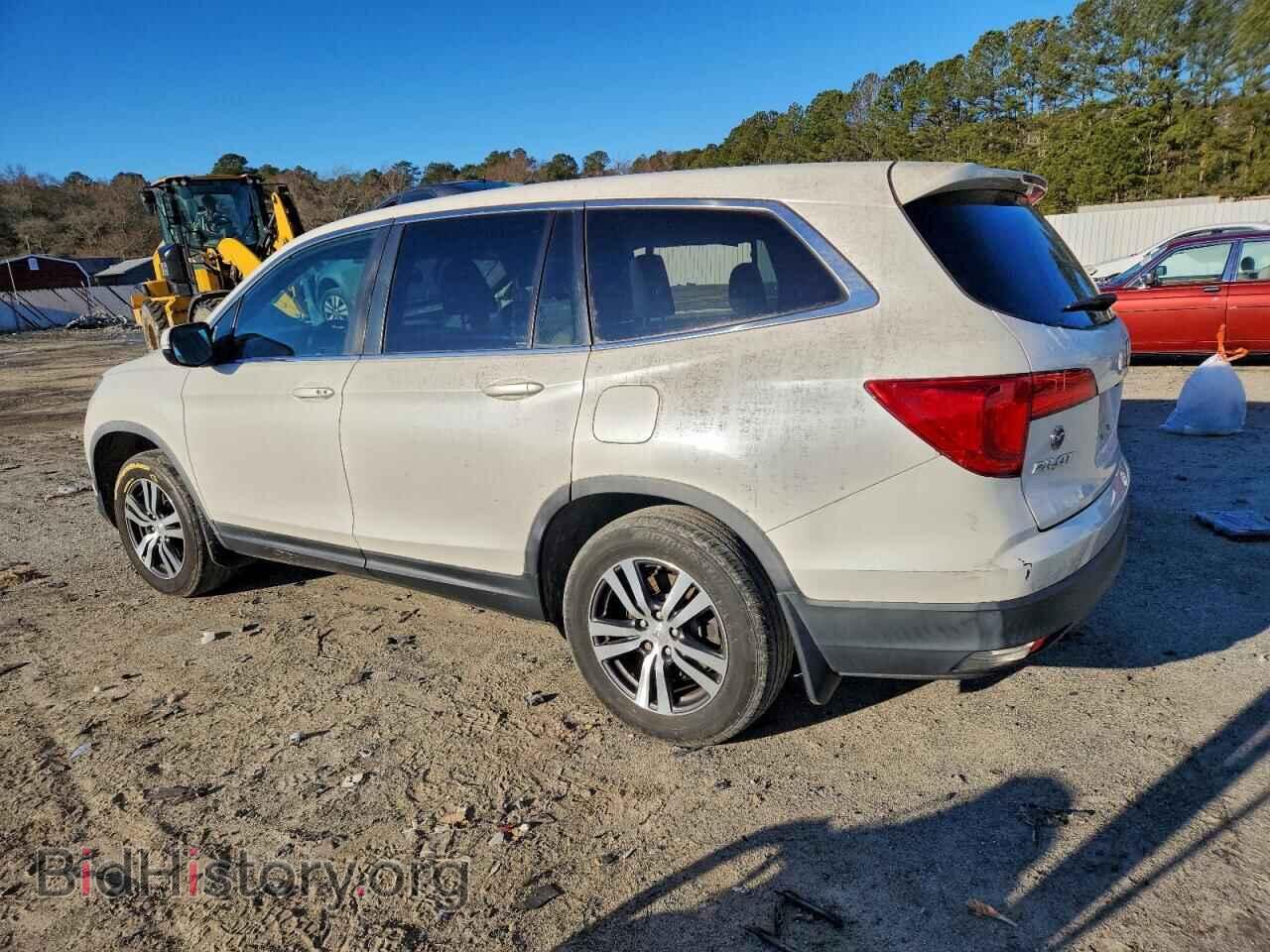 2017 HONDA PILOT - VIN: 5FNYF5H51HB028076 - Фото 2
