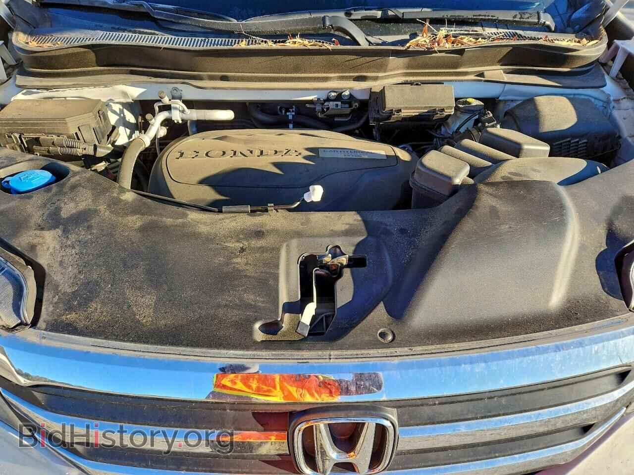 2017 HONDA PILOT - VIN: 5FNYF5H51HB028076 - Фото 12