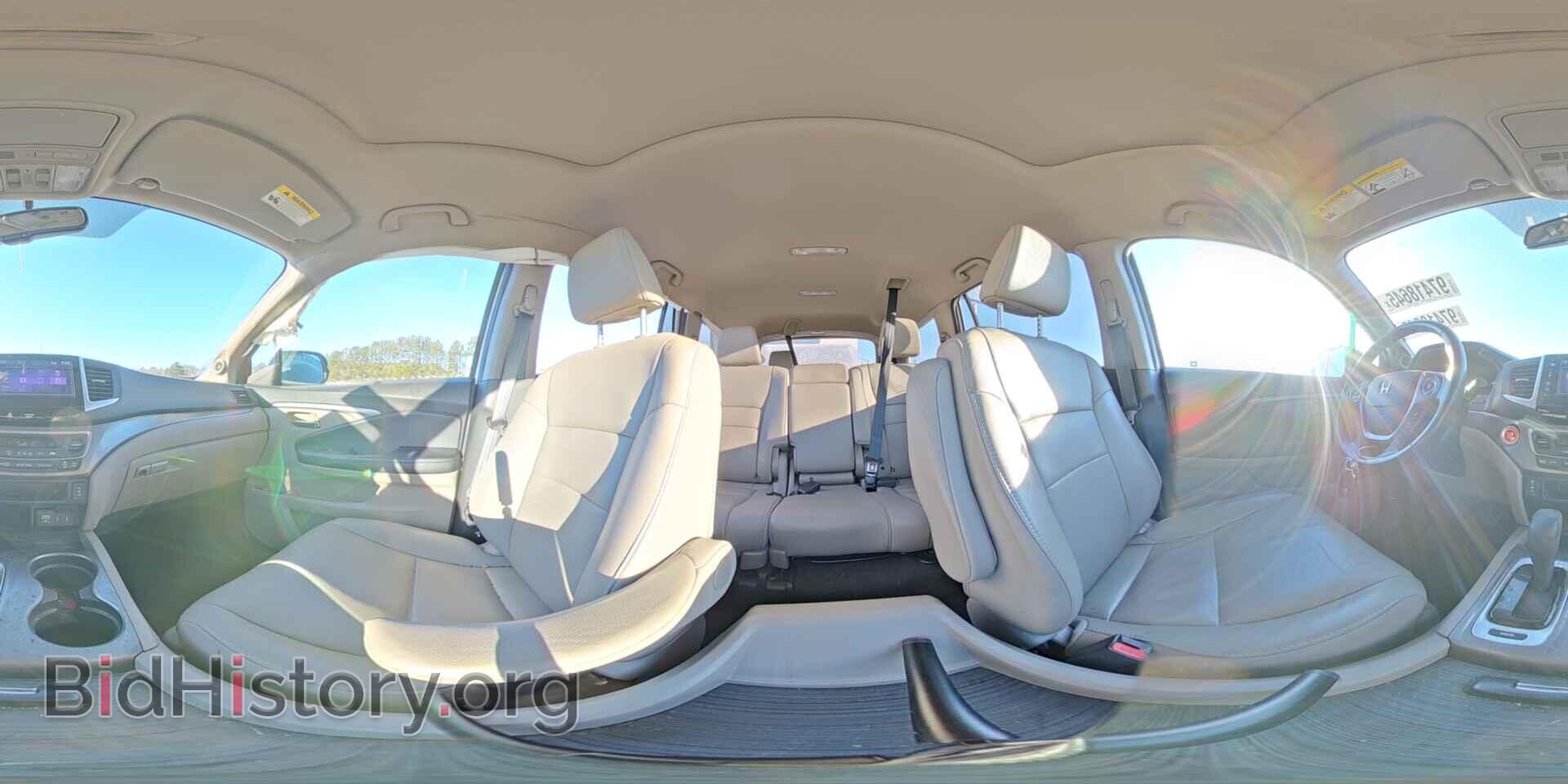 2017 HONDA PILOT - VIN: 5FNYF5H51HB028076 - Фото 16