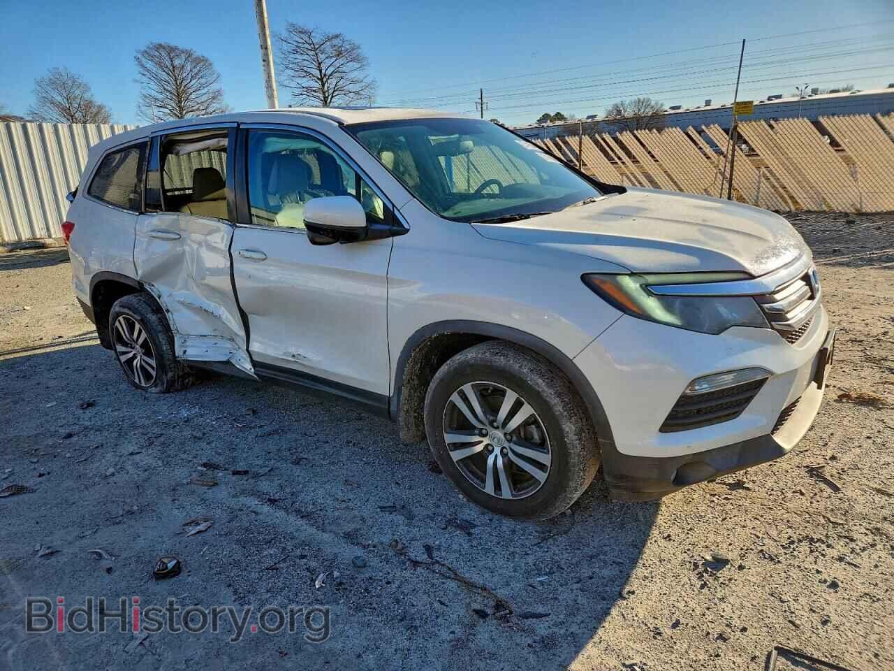 2017 HONDA PILOT - VIN: 5FNYF5H51HB028076 - Фото 4