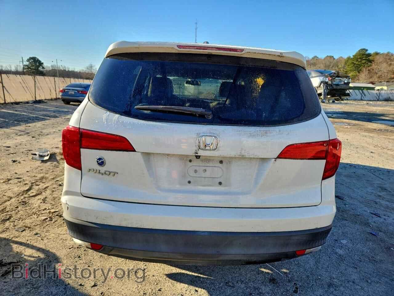 2017 HONDA PILOT - VIN: 5FNYF5H51HB028076 - Фото 6