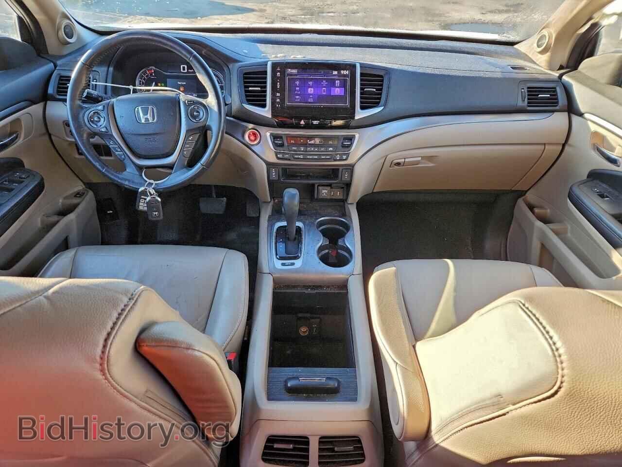 2017 HONDA PILOT - VIN: 5FNYF5H51HB028076 - Фото 8