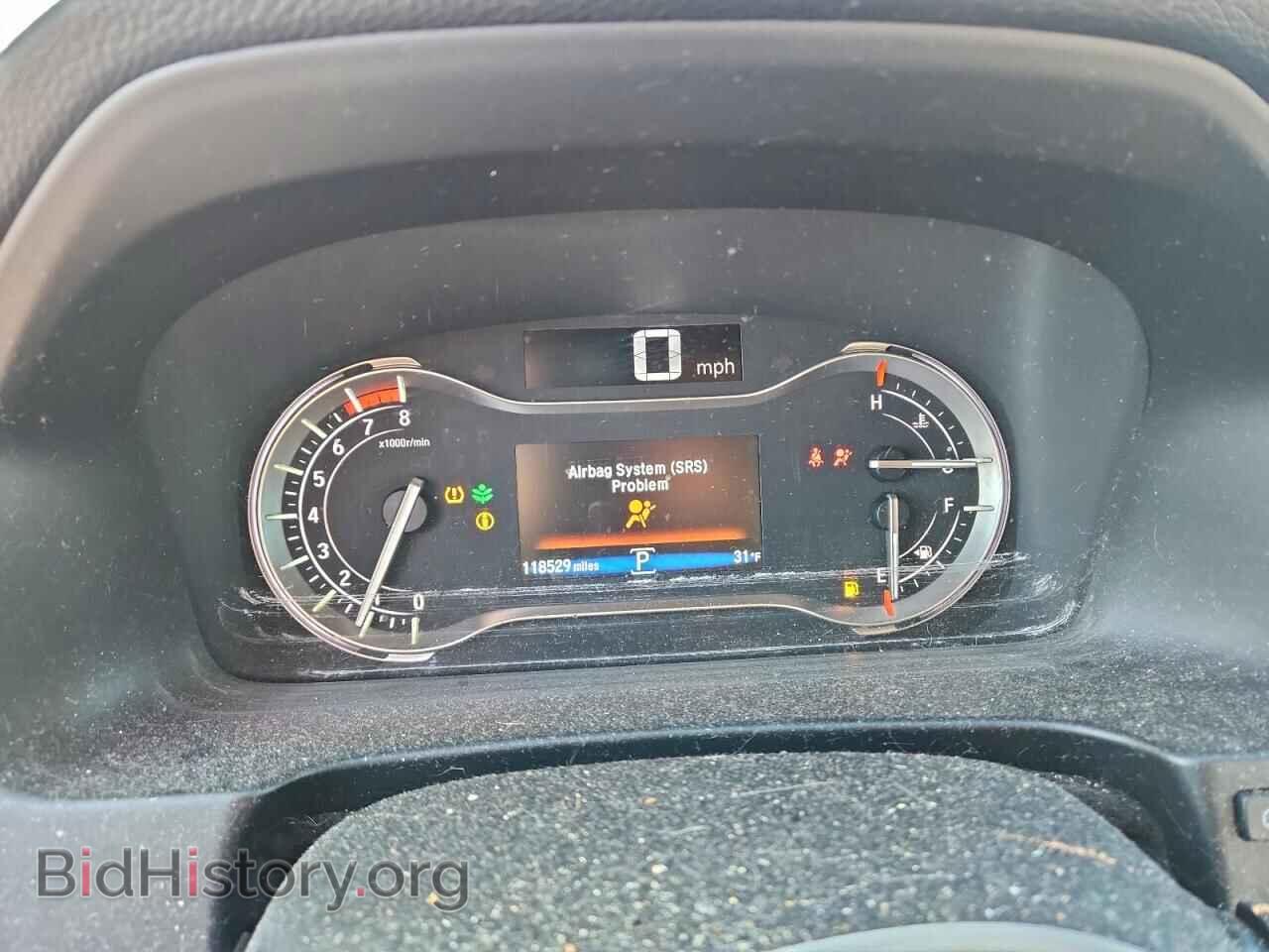 2017 HONDA PILOT - VIN: 5FNYF5H51HB028076 - Фото 9