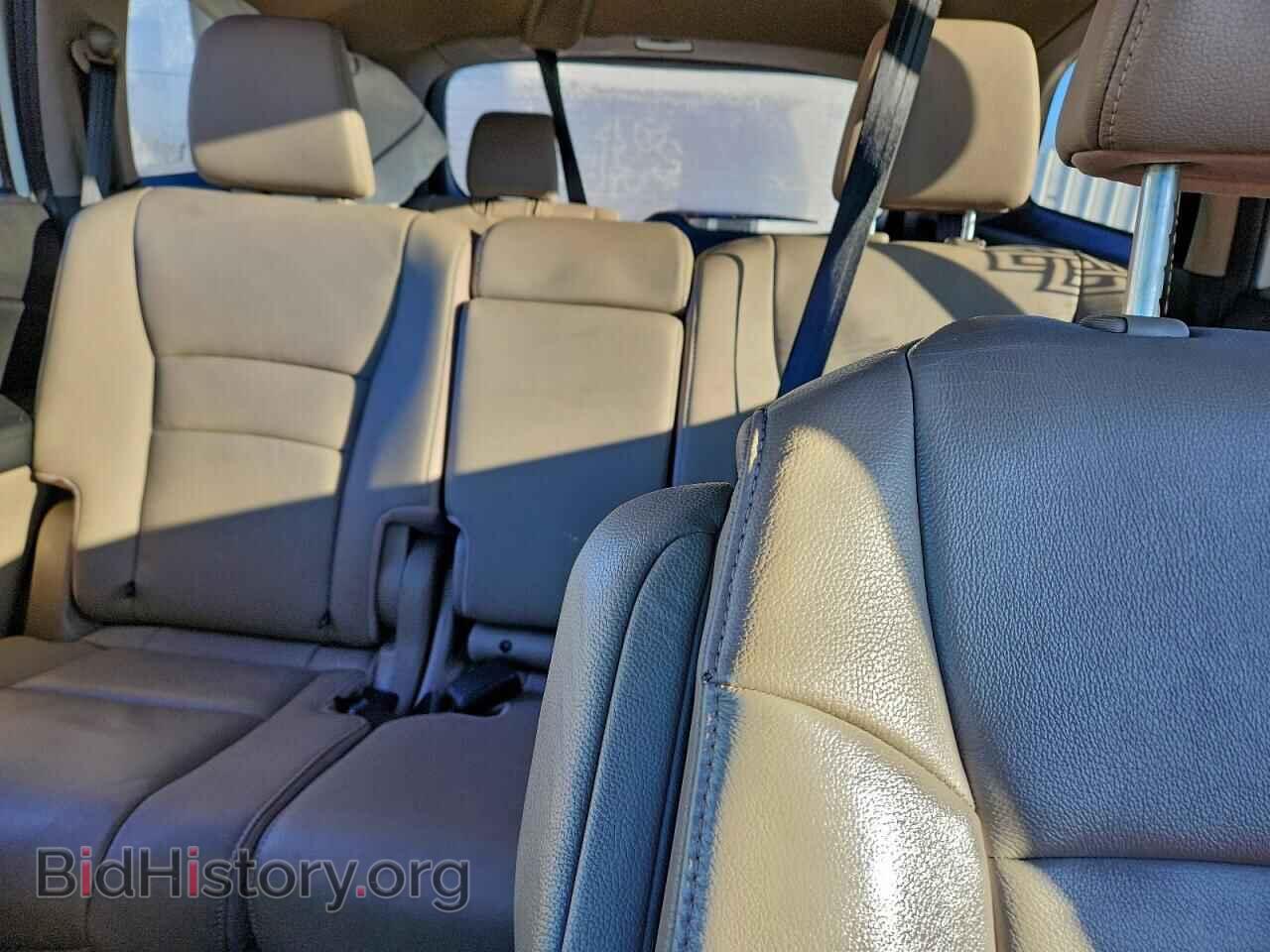 2017 HONDA PILOT - VIN: 5FNYF5H51HB028076 - Фото 10