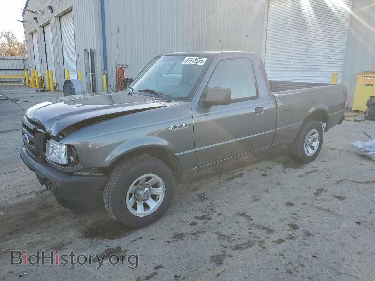 Фотография 1FTKR1AD9BPA61654 - FORD RANGER 2011