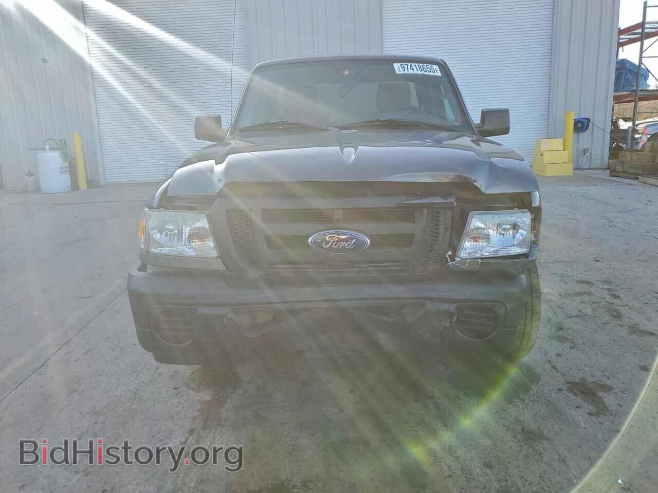 2011 FORD RANGER - VIN: 1FTKR1AD9BPA61654 - Фото 5