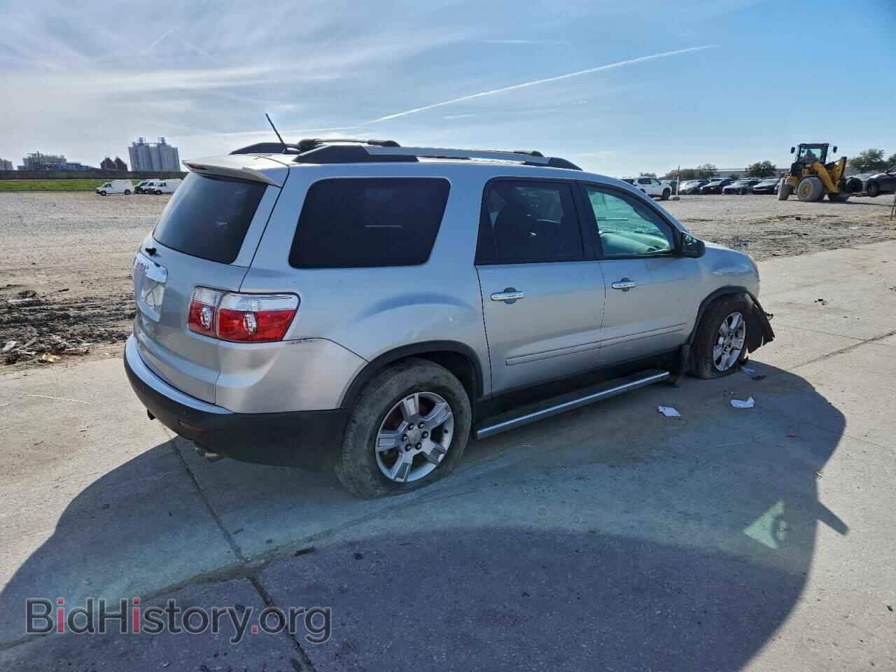 2011 GMC ACADIA - VIN: 1GKKRPED0BJ376623 - Фото 3
