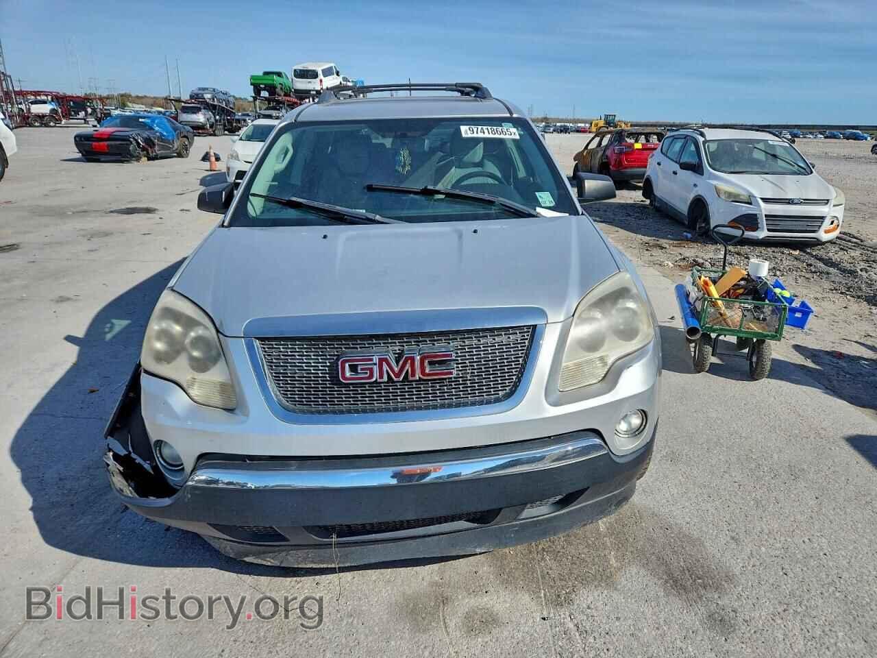 2011 GMC ACADIA - VIN: 1GKKRPED0BJ376623 - Фото 5