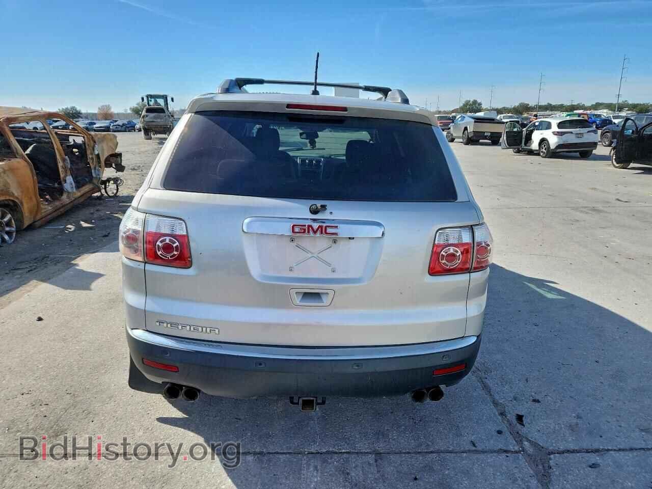 2011 GMC ACADIA - VIN: 1GKKRPED0BJ376623 - Фото 6