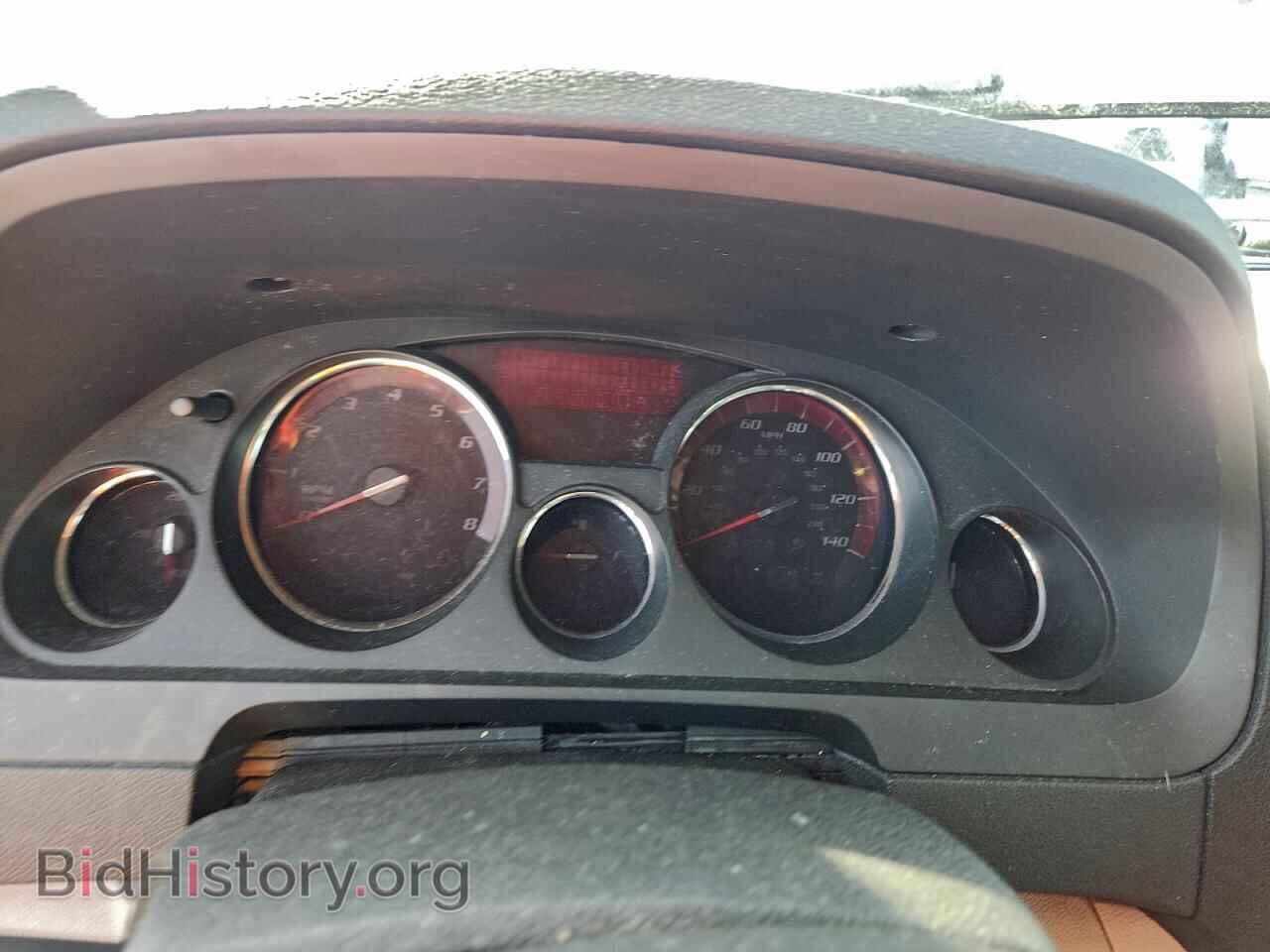 2011 GMC ACADIA - VIN: 1GKKRPED0BJ376623 - Фото 9