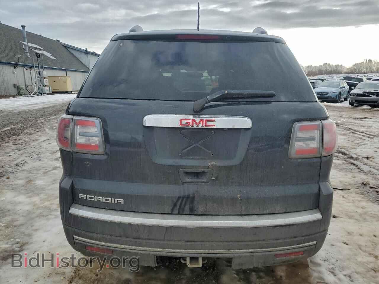 2013 GMC ACADIA - VIN: 1GKKRPKD0DJ112549 - Фото 6