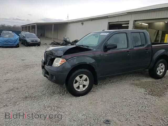 2012 NISSAN FRONTIER - VIN: 1N6AD0EV8CC438486 - Фото 13
