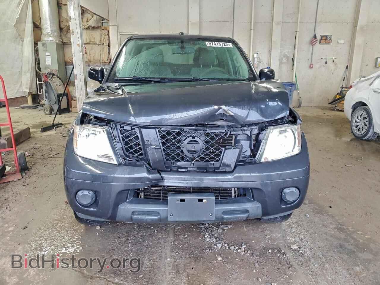 2012 NISSAN FRONTIER - VIN: 1N6AD0EV8CC438486 - Фото 5
