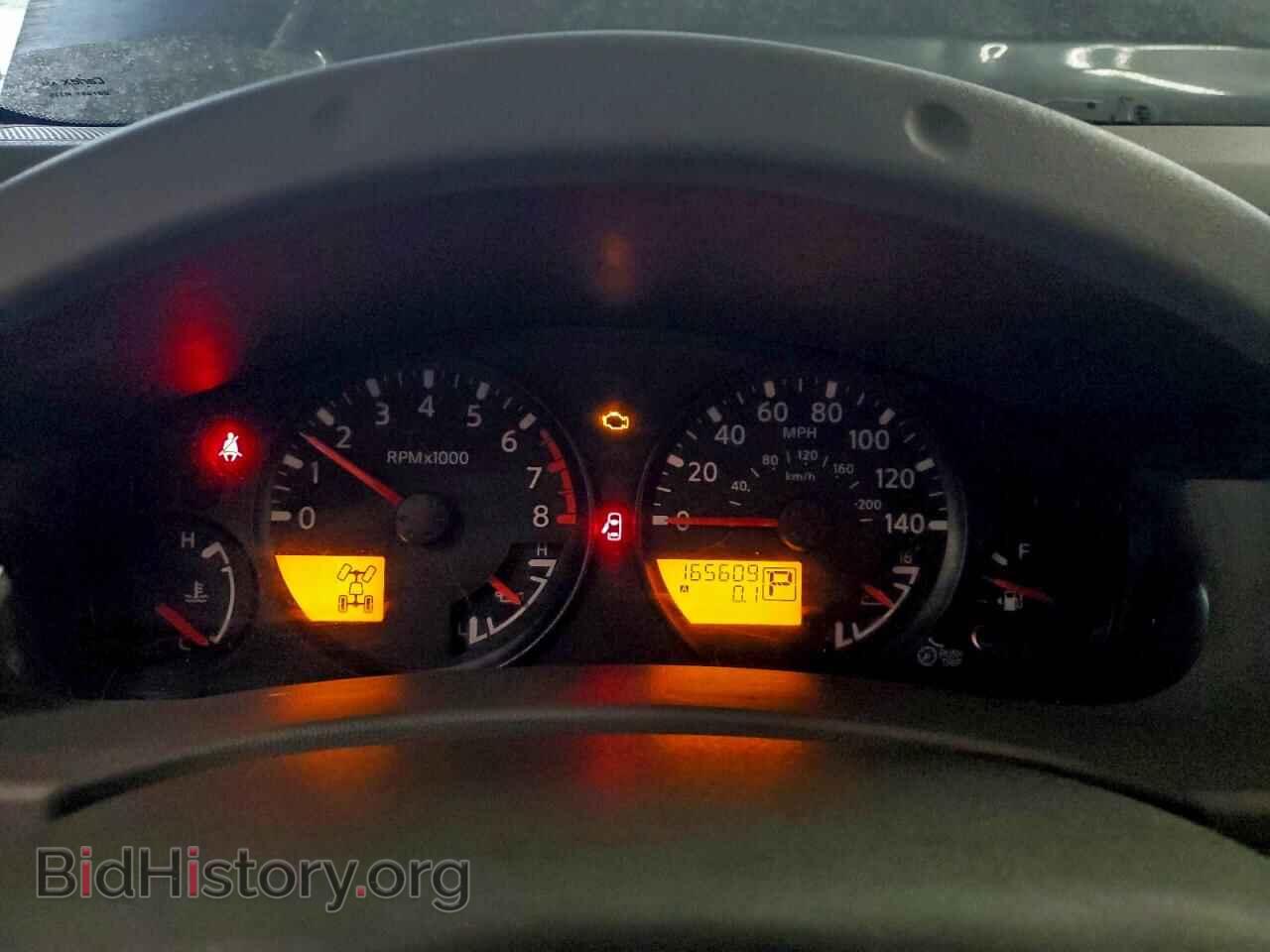 2012 NISSAN FRONTIER - VIN: 1N6AD0EV8CC438486 - Фото 9