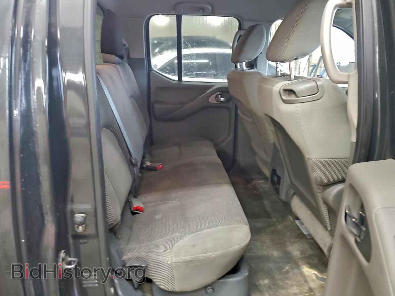 2012 NISSAN FRONTIER - VIN: 1N6AD0EV8CC438486 - Фото 10