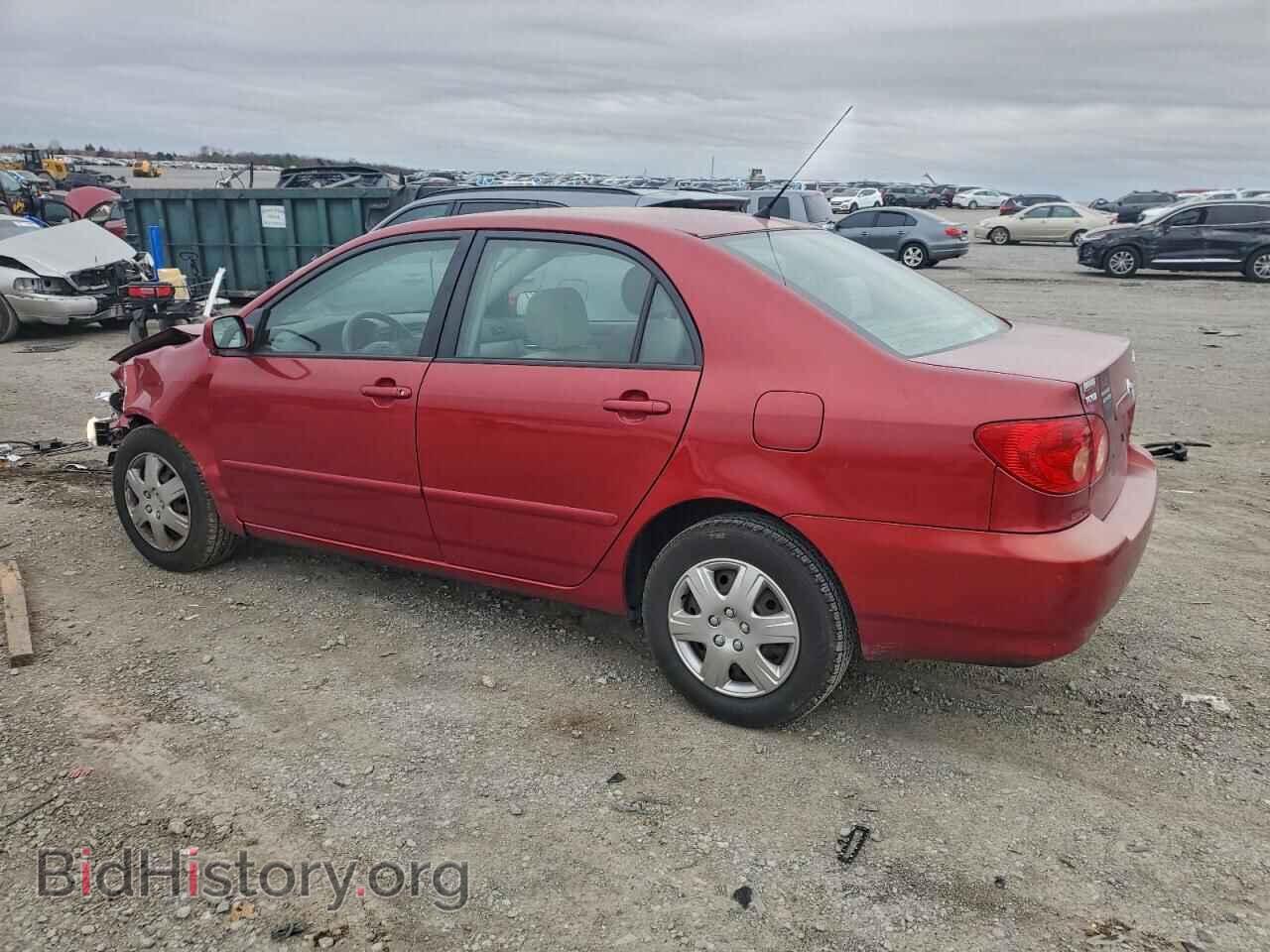 2006 TOYOTA COROLLA - VIN: 1NXBR30E26Z638596 - Фото 2