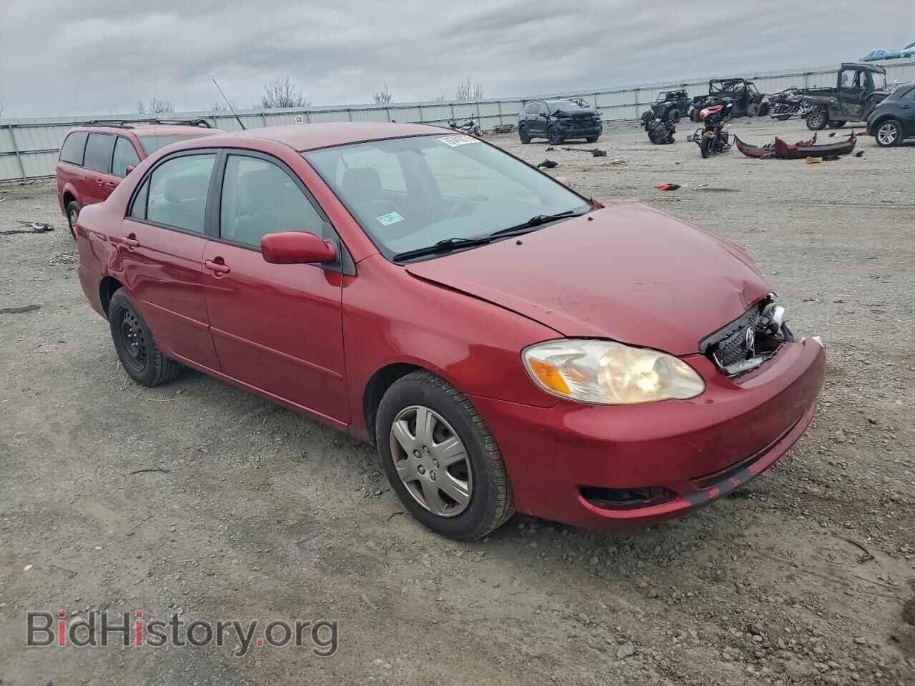 2006 TOYOTA COROLLA - VIN: 1NXBR30E26Z638596 - Фото 4