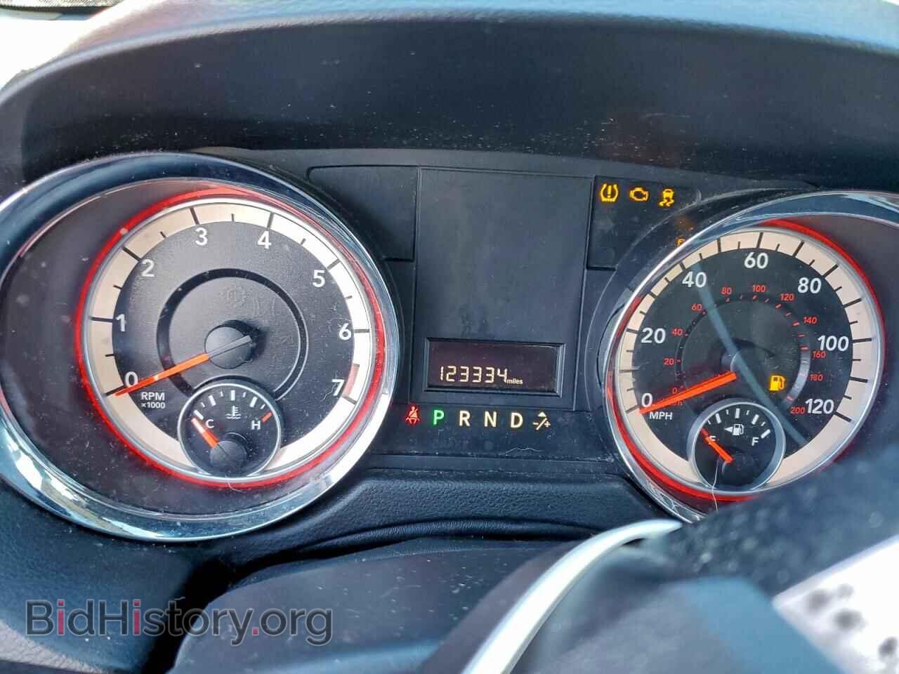 2013 DODGE CARAVAN - VIN: 2C4RDGBG4DR716345 - Фото 9