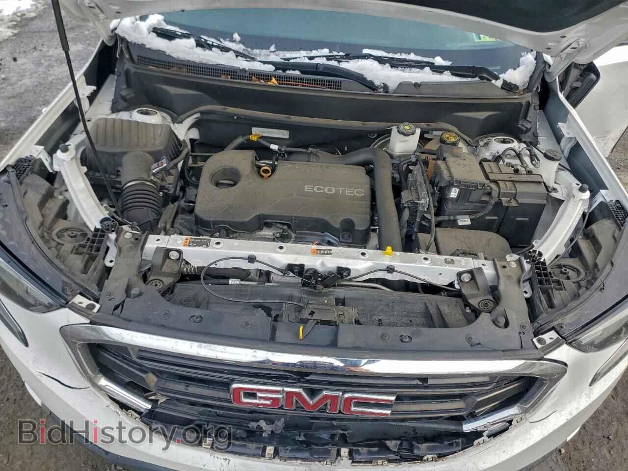 2020 GMC TERRAIN - VIN: 3GKALMEV5LL196777 - Фото 11